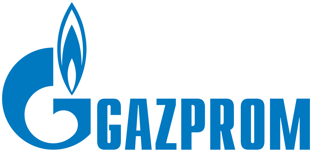 Gazprom Logo