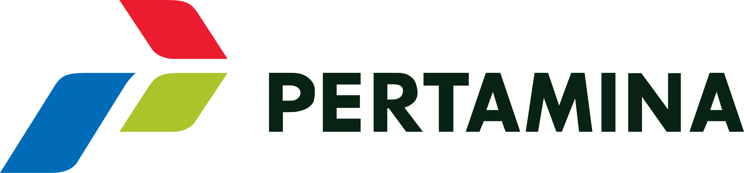 Pertamina Logo